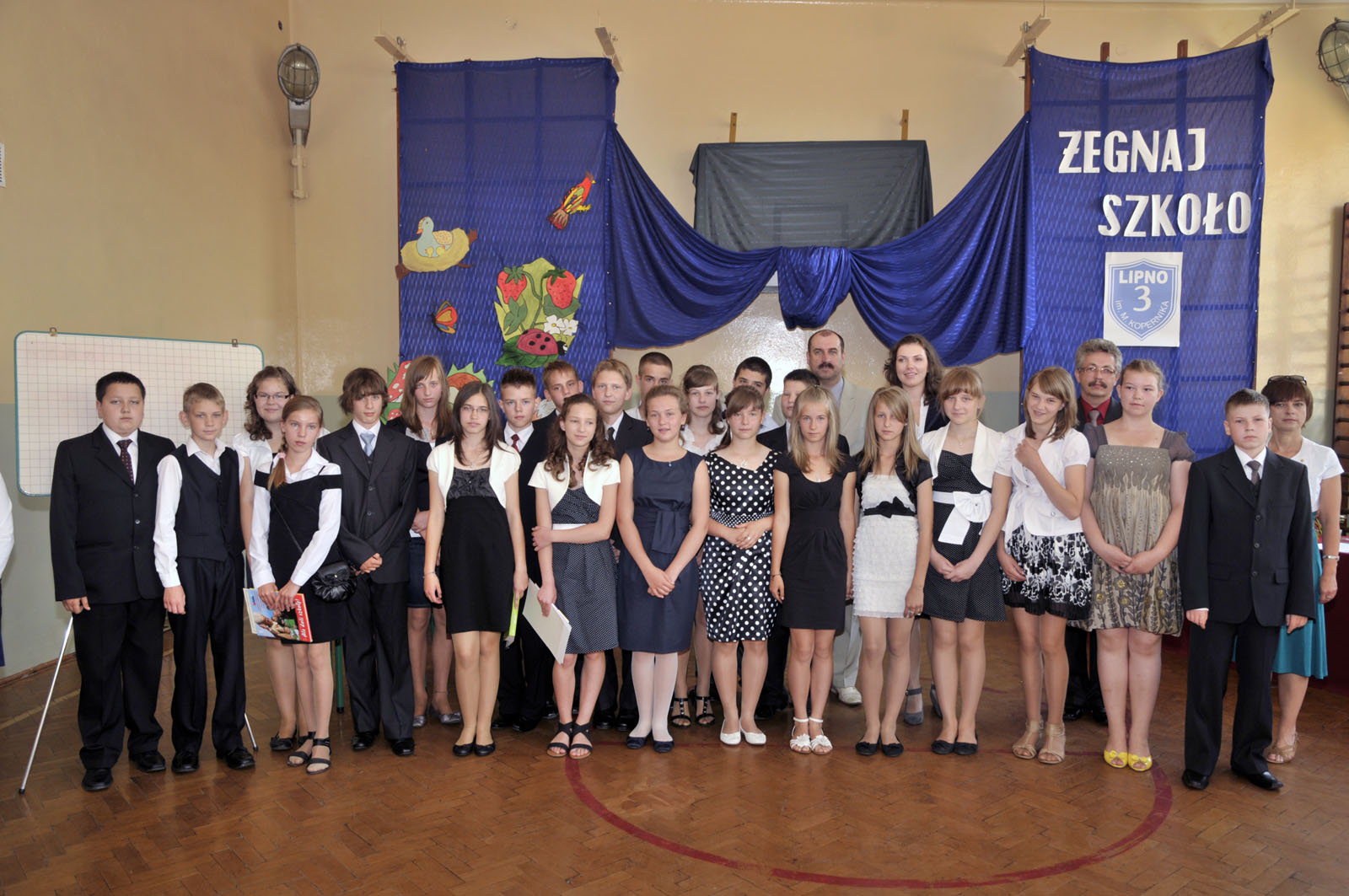 Ciężka praca przyniosła spodziewane efekty.